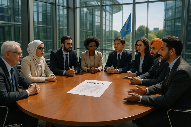 Policymaking Roundtable